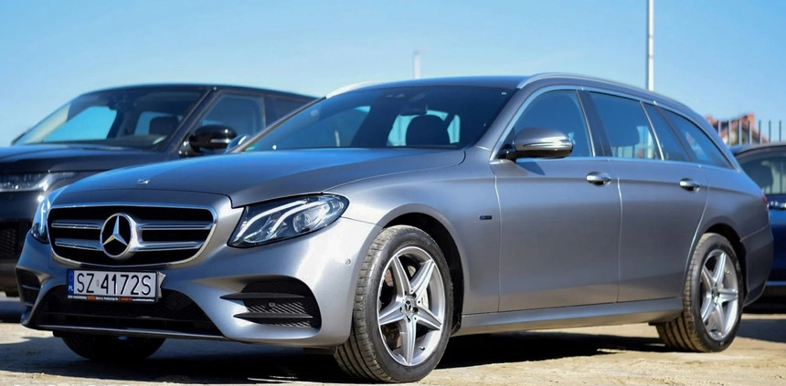 Mercedes-Benz Klasa E cena 141991 przebieg: 170000, rok produkcji 2020 z Sobótka małe 781